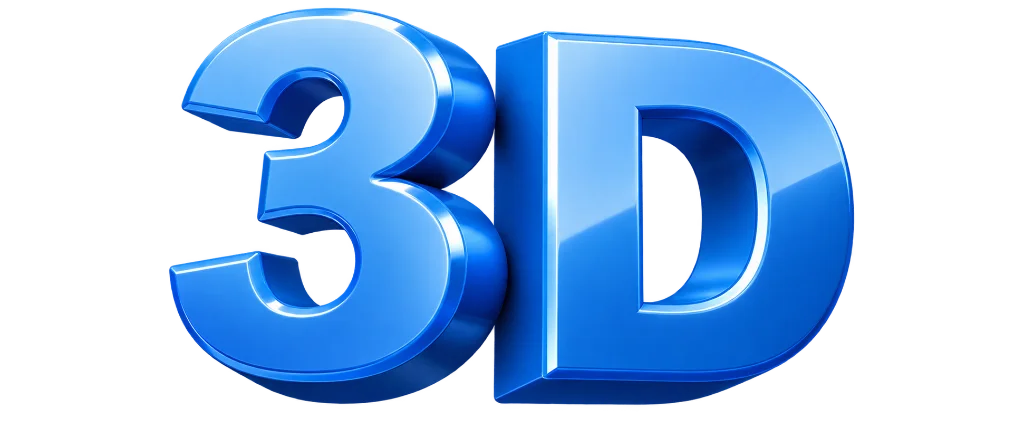 3d